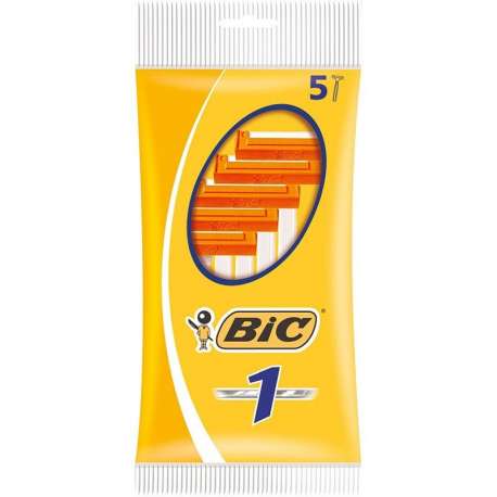 Maquinita para afeitar 6 pz BIC