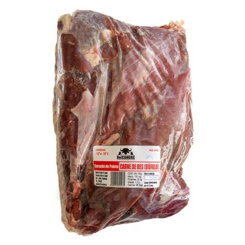 Carne de Paleta de Res (3-3.5kg)