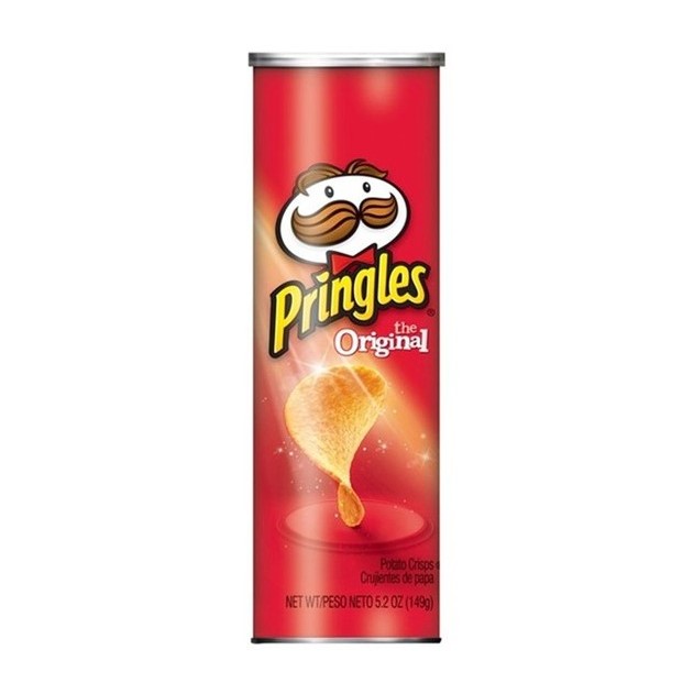 Snack Pringles Original 149 gr