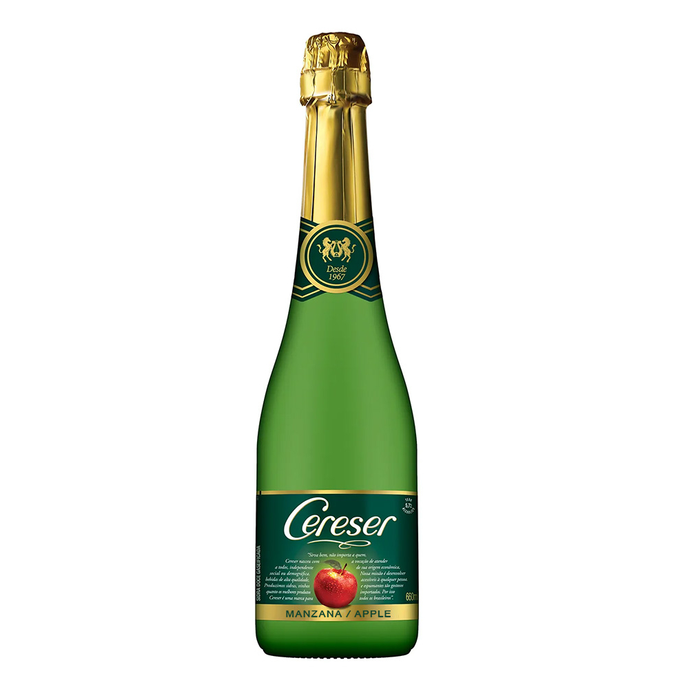 Sidra Cereser (660 ml)