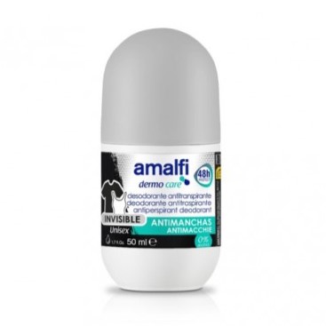 Desodorante rollon antimanchas 50 ml AMALFI