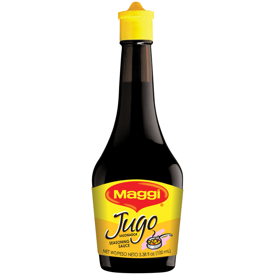 Jugo sazonador Maggi 3.38Oz (100ml)