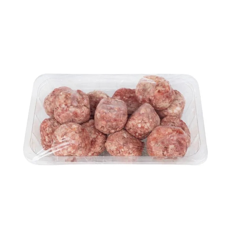 Albóndigas mixtas de carne (24u pack) -Res,cerdo y pollo-