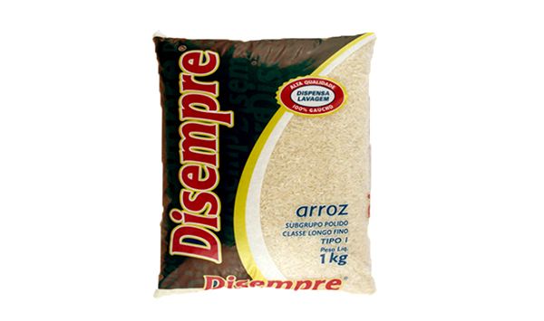 Arroz Importado (1kg)