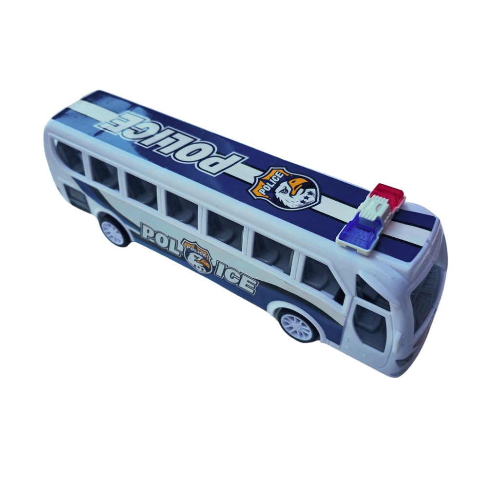 Guagua de Policía de Juguete