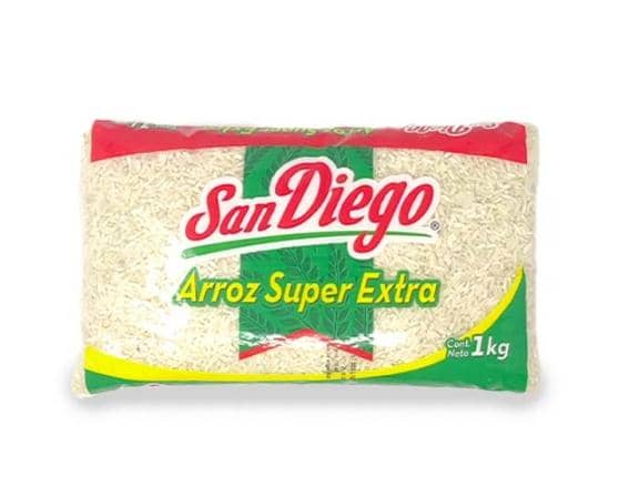 Arroz San Diego (1Kg)