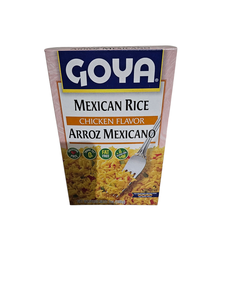 Arroz estilo mexicano 7oz