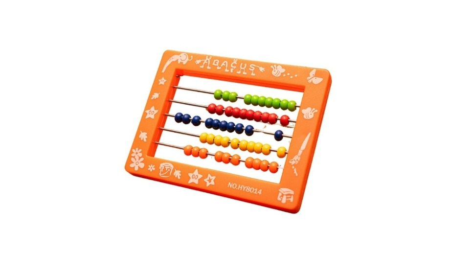 Ábaco (Diseño y color según disponibilidad)