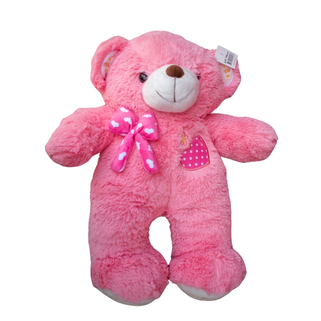 Peluche de Oso Grande (60 cm): Regalo Encantador