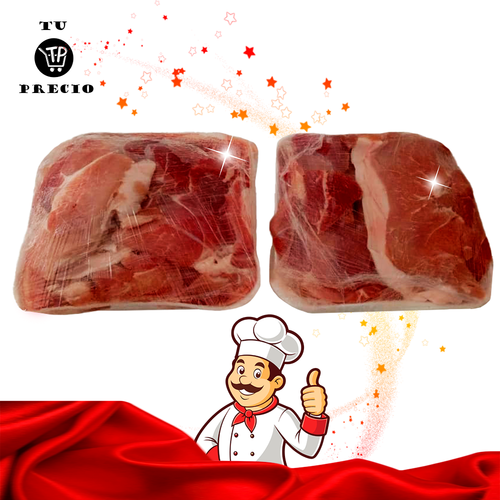 Bandeja de Bistec de Cerdo (4 LB)