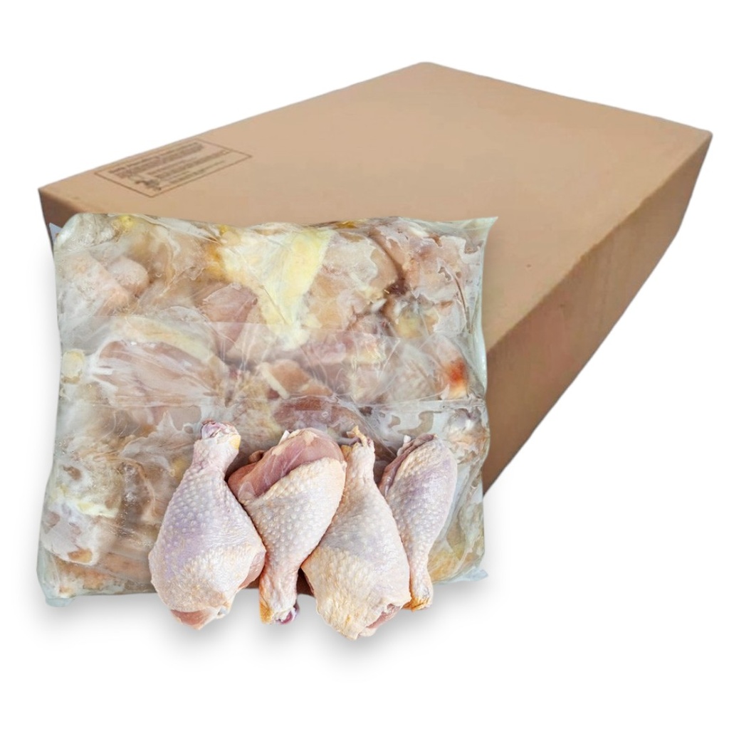 Caja de muslos de Pollo (40 Lbs / 18 kg) Pilgrim's