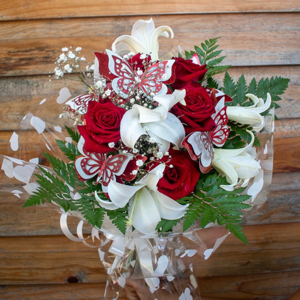 Encanto Floral: Belleza y Delicadeza