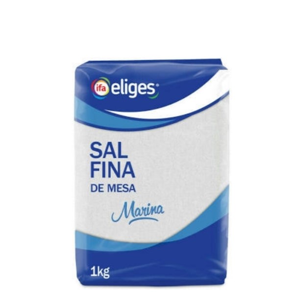 Paquete de Salt Extra Fina (2 Lb)