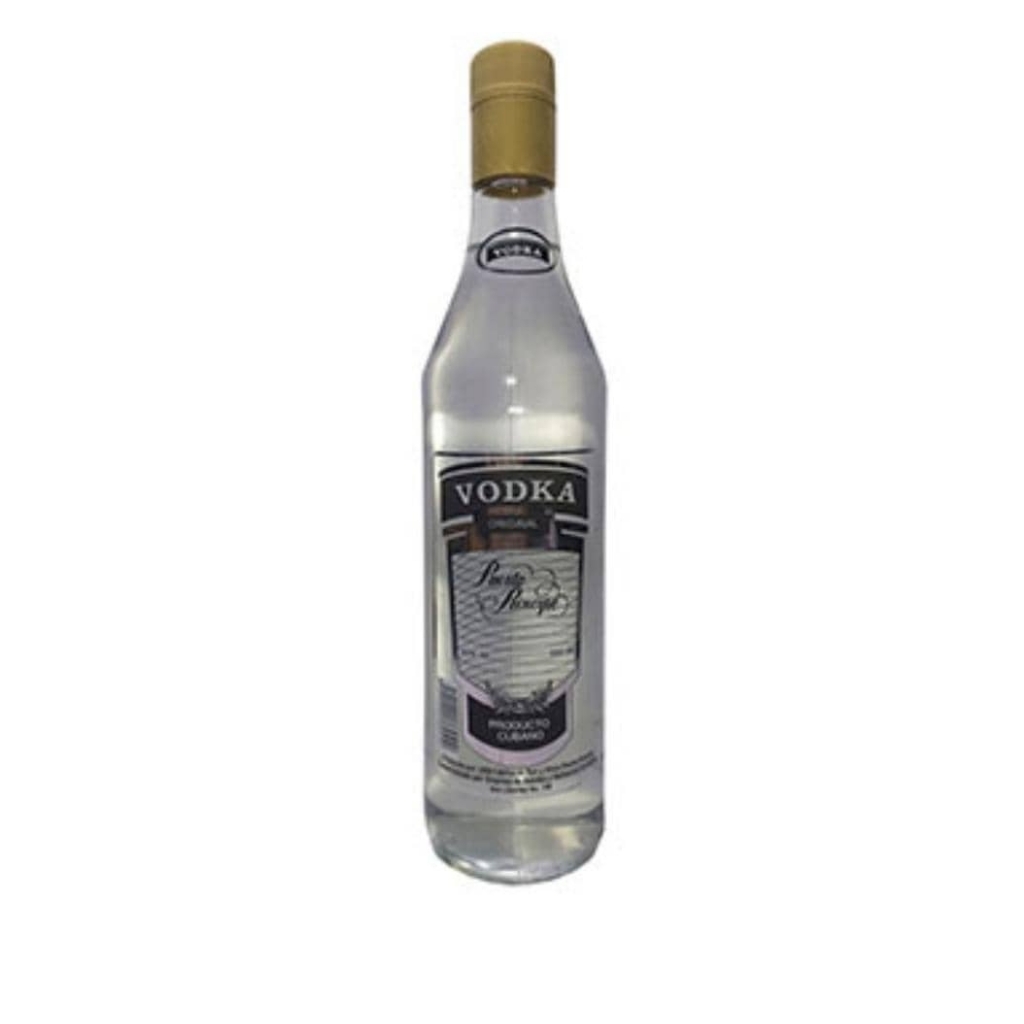 Vodka Puerto Príncipe (700 ml)