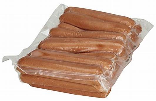 Salchichas de pollo (340 gr)