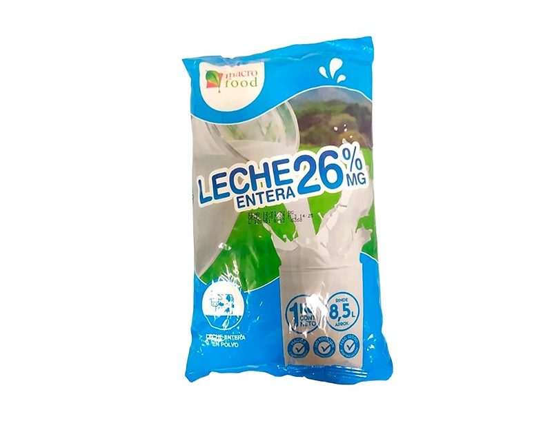 Leche en Polvo (1 kg)