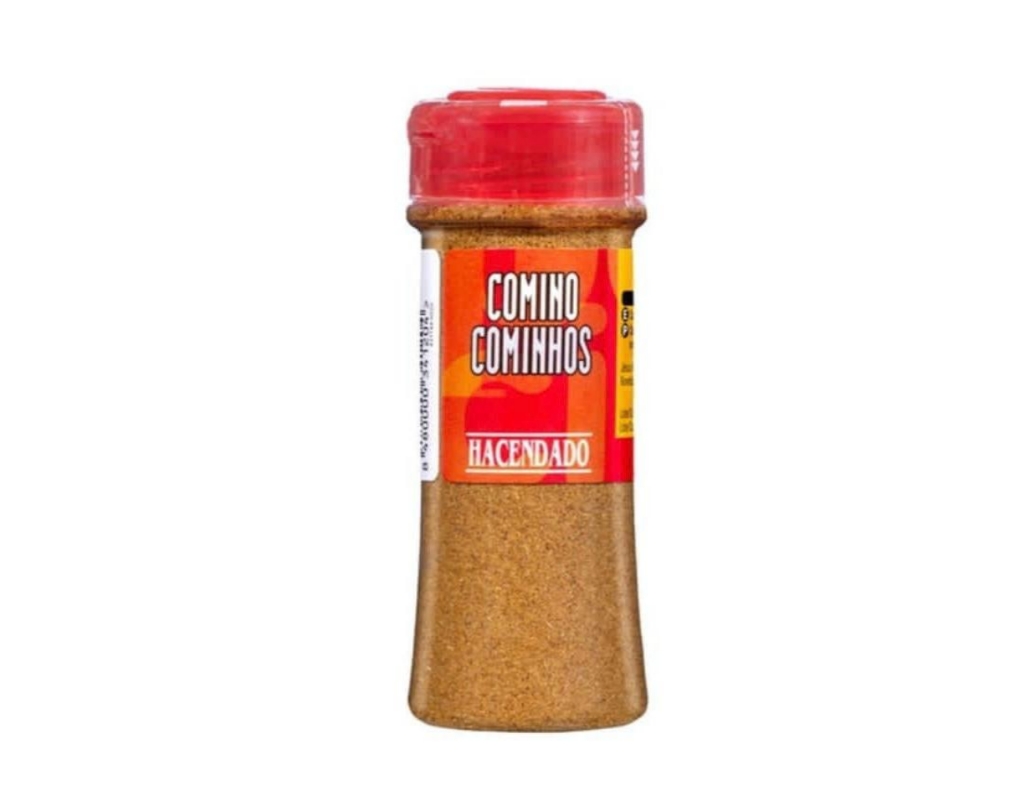 Comino molido Hacendado (85 gr)