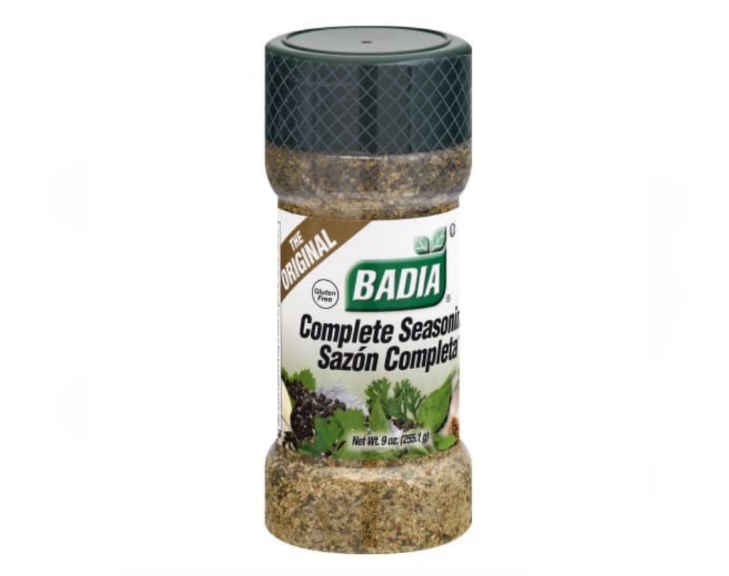 Sazón Completo Badia (9 oz)