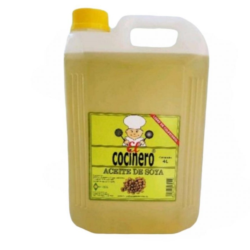 Aceite de cocina (4 Lt)