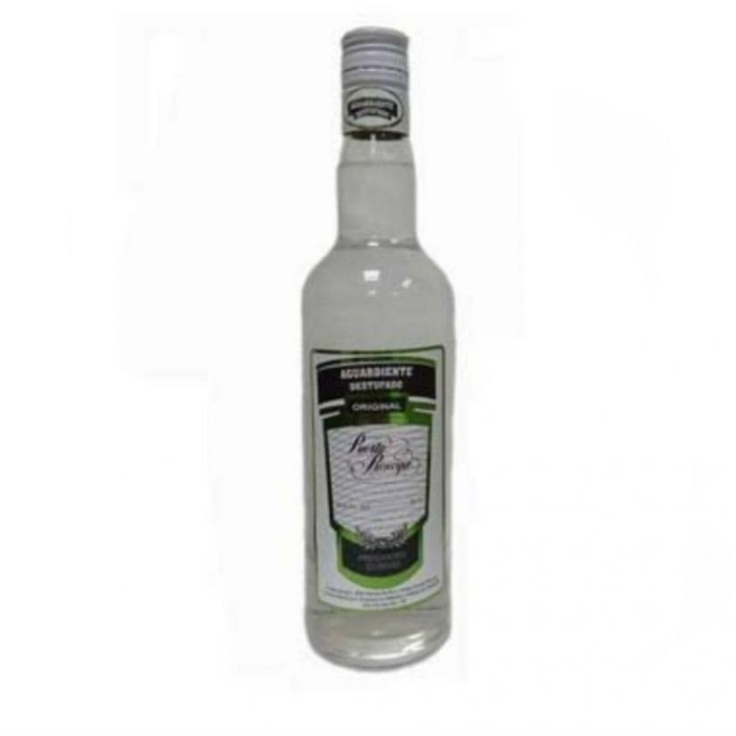 Aguardiente 40° Puerto Príncipe (700 ml)