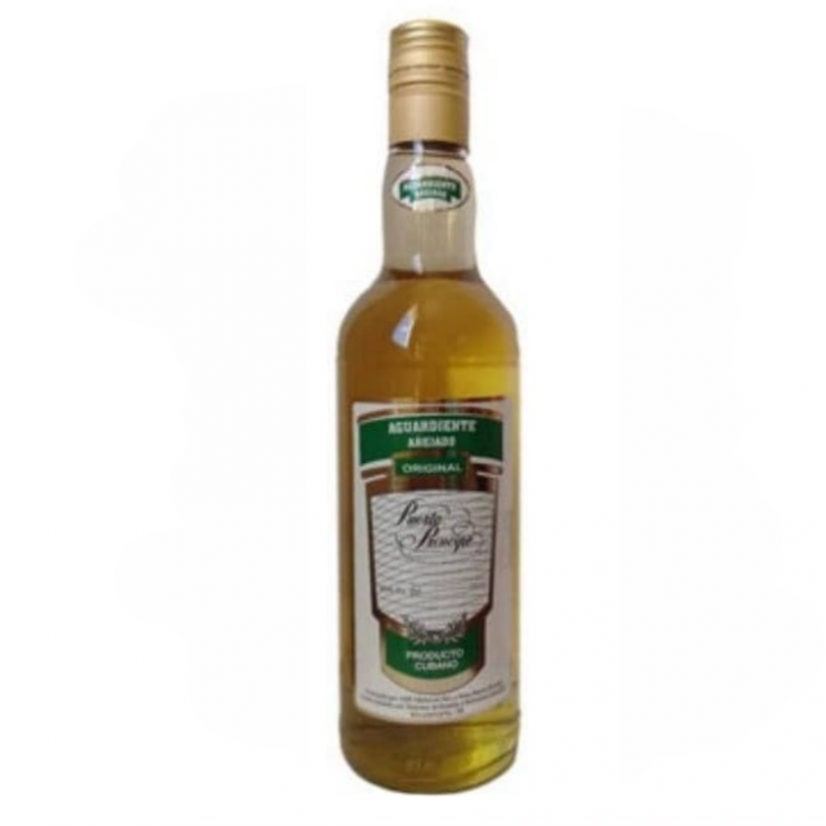 Aguardiente Añejado 40° Puerto Príncipe (700 ml)