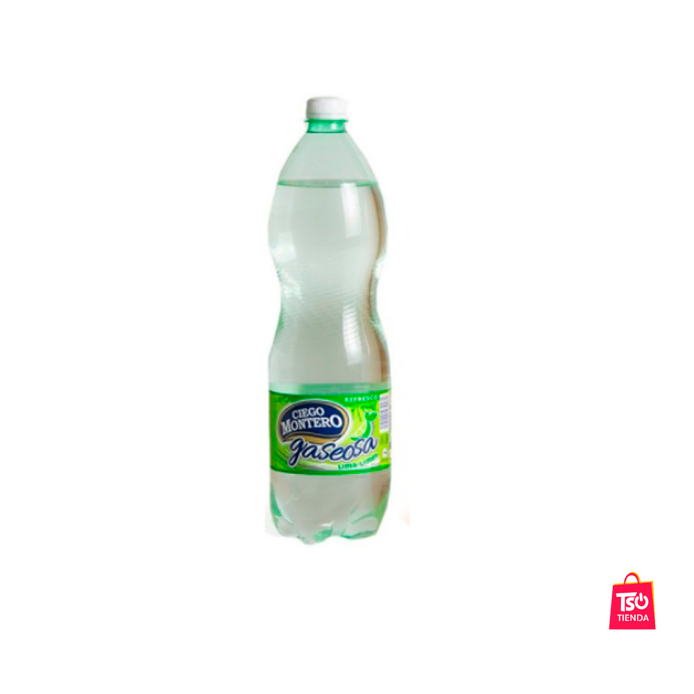 Refresco Ciego Montero 1.5 lts (sabor vario)