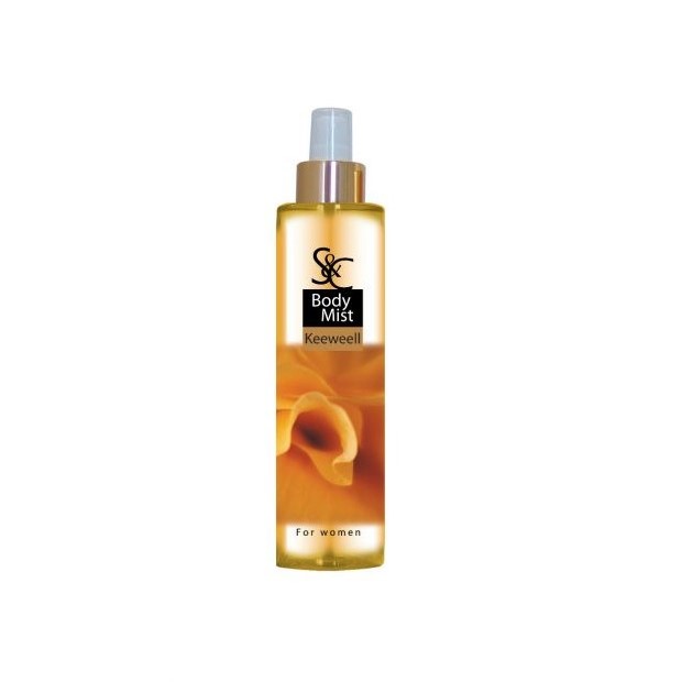 Body Mist-Keeweell para Mujer (200 ml)