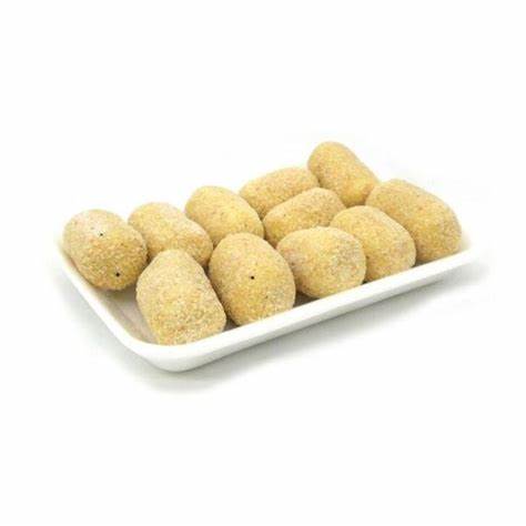 Croquetas de jamón (10 unidades)