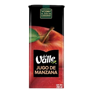 Jugo en caja sabores varios (200 ml)