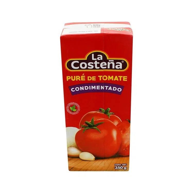 Puré de Tomate (400 gr)