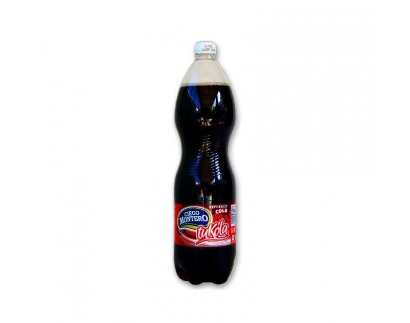 Refresco Ciego Montero (1,5 Lt) Sabor Vario