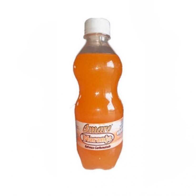 Refresco de Naranja (330ml)