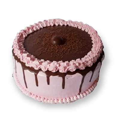 Cake Fresa Chocolate Bombón