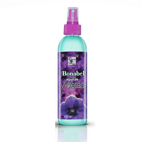 Colonia Bonabel Agua de Violetas (300 ml)