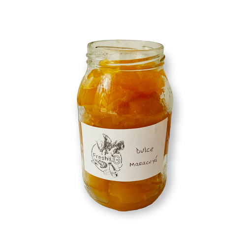 Dulce de Maracuyá