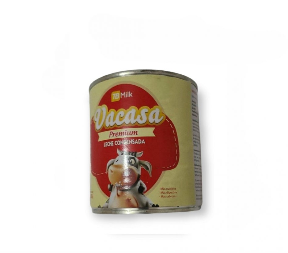Leche condensada