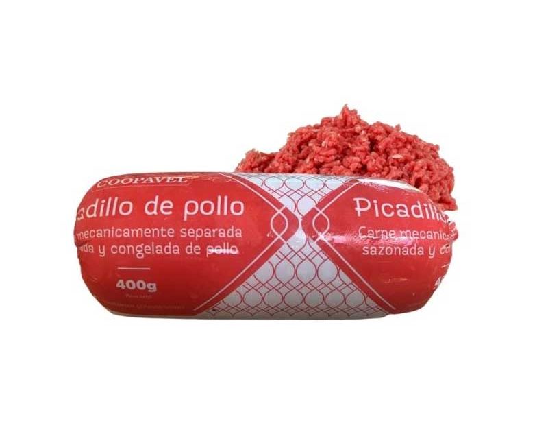 Paquete de picadillo