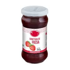 Mermelada Confituras de Fresa 340gr VIMA