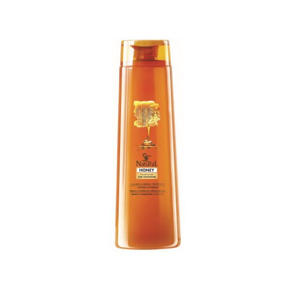 Acondicionador Con Miel De Abejas 600 ML