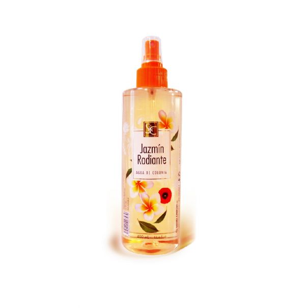 Colonia Jazmín radiante 400ml