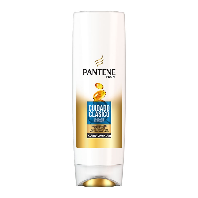 Acondicionador clásico Pantene 360ml