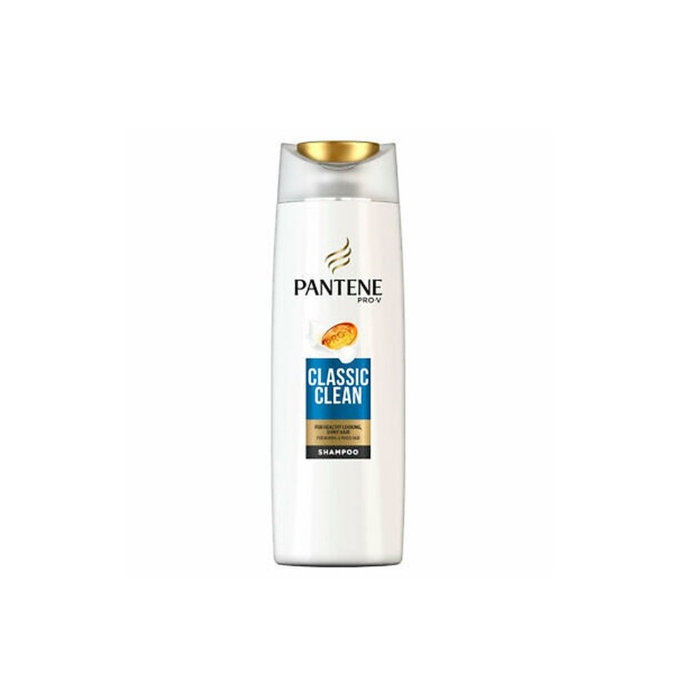Champú clásico Pantene 360ml