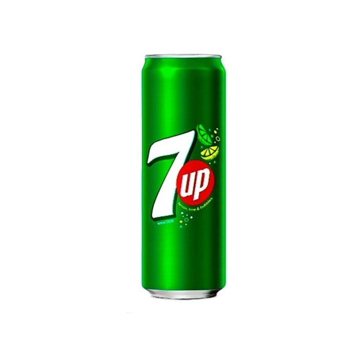Refresco de Limón 7Up (330 ml)