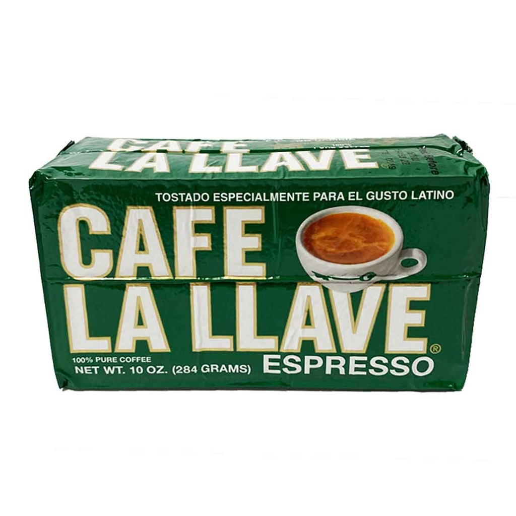 Café La Llave Espresso 284 g