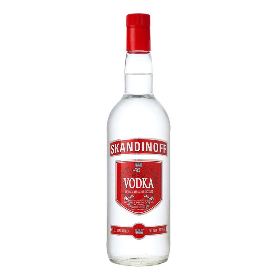 Vodka Skandinoff 1 L