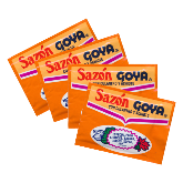 Sazón Goya (1ud)