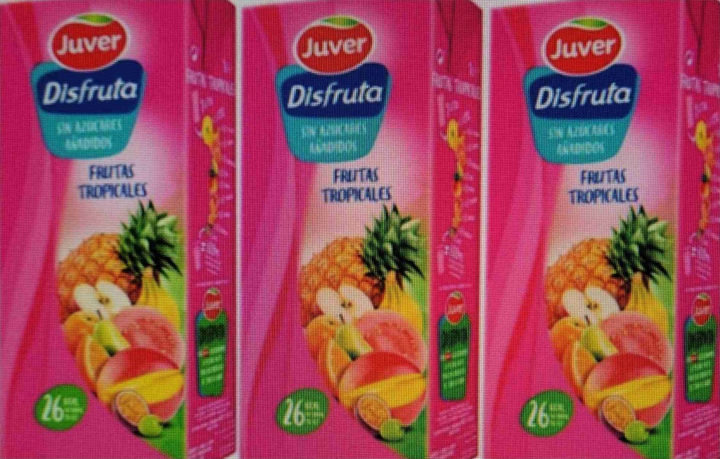 Jugo de Frutas Naturales (1 Lt)