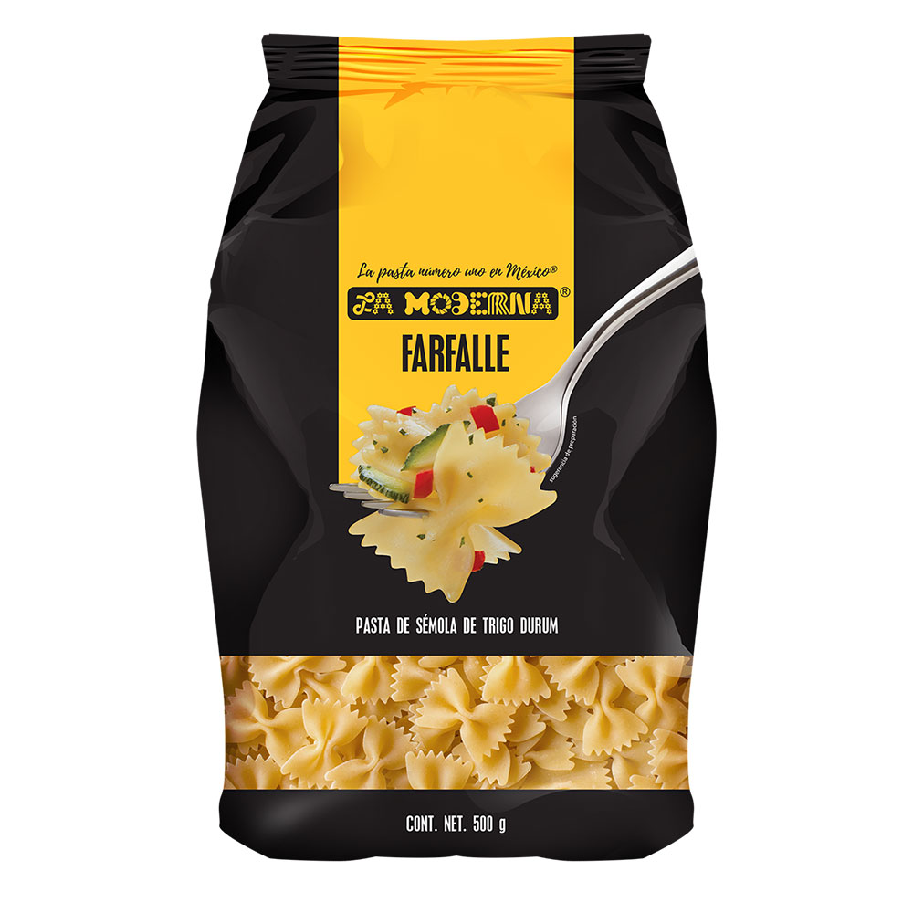 Pasta Farfalle La Moderna (500g)