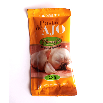 Pasta de Ajo (25g)