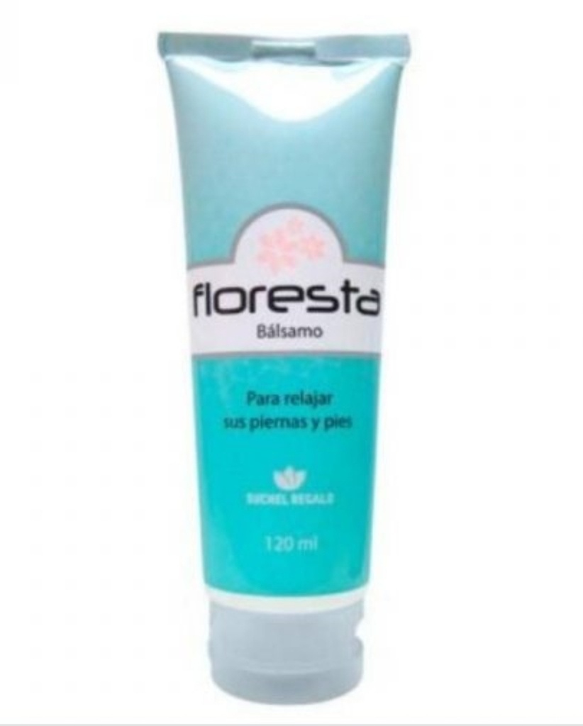 Balsamo Para Los Pies con Mentol (120ml)